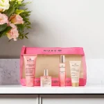 Nuxe Promo Prodigieuse Florale Travel Kit Αρωματικό Σετ με Αφρόλουτρο 30ml, Ξηρό Λάδι 10ml, Άρωμα 15ml & Κρέμα Τζελ 15ml - Image 2