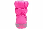 Παιδικές Γαλότσες Crocs για Κορίτσια Puff Candy Pink - Image 3