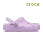 NEW CROCS BAYA LINED CLOG 205969-5Q5 Orchid PURPLE UNISEX