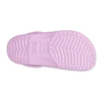 NEW CROCS BAYA LINED CLOG 205969-5Q5 Orchid PURPLE UNISEX - Image 4