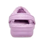 NEW CROCS BAYA LINED CLOG 205969-5Q5 Orchid PURPLE UNISEX - Image 6