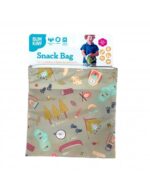 Bumkins Large Snack Bag Camping, 1 pack - Image 5