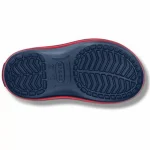Crocs Winter Puff Boot Kids - Navy/Red - Image 4