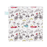 LARGE SNACK BAG URBAN BIRD