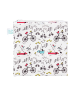LARGE SNACK BAG URBAN BIRD