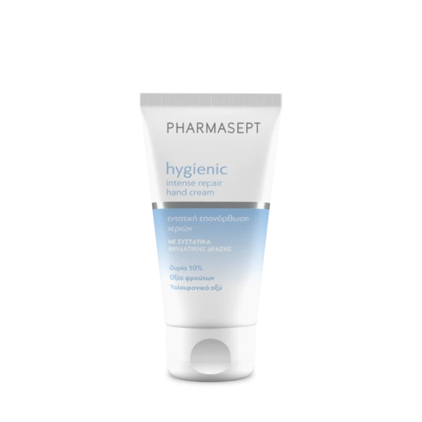 0 Pharmasept Tol Velvet Hygienic Hand Care Intensive Cream Ενυδατική & Επανορθωτική Κρέμα Χεριών, 75ml - Image 1