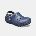 Crocs Classic Lined Clog Παιδικά Σανδάλια - Image 3