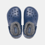 Crocs Classic Lined Clog Παιδικά Σανδάλια - Image 5