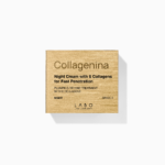 Collagenina Night Cream Grade 3 Αγωγή Νυκτός Για Αναπλήρωση Όγκου, Σύσφιξη & Ελαστικότητα Με 6 Μόρια Κολλαγόνου Για Άμεση Απορρόφηση 50ml