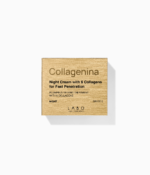 Collagenina Night Cream Grade 3 Αγωγή Νυκτός Για Αναπλήρωση Όγκου, Σύσφιξη & Ελαστικότητα Με 6 Μόρια Κολλαγόνου Για Άμεση Απορρόφηση 50ml