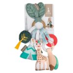 Sophie La Girafe – Παιχνίδια Δραστηριοτήτων σε Κρίκο 3m+ - Image 4