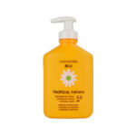 Camomilla Blu Intimate Wash Tropical Papaya Λοσιόν Καθαρισμού της Ευαίσθητης Περιοχής με pH 5.5 300ml