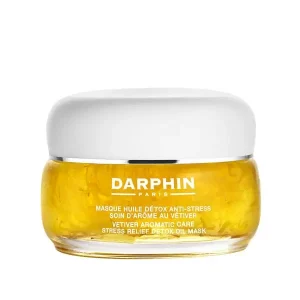Darphin Essential Oil Elixir Vetiver Aromatic Care Stress Relief Detox Oil Mask Μάσκα Αποτοξίνωσης κατά του Στρές, 50ml