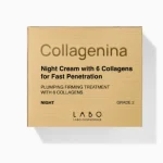 Collagenina Night Cream Grade 2 Αγωγή Νυκτός για Αναπλήρωση Όγκου & Σύσφιξη 50ml