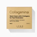 Collagenina Neck Cream Grade 3 Αγωγή Λαιμού για Αναπλήρωση Όγκου, Σύσφιξη & Ελαστικότητα 50ml