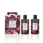Blue Scents Gift Box Dark Cherry (Shower Gel 300ml & Body Lotion 300ml)