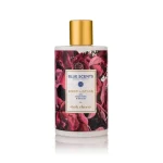 Blue Scents Gift Box Dark Cherry (Shower Gel 300ml & Body Lotion 300ml) - Image 2