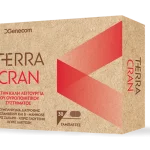 Genecom Terra Cran Συμπλήρωμα Διατροφής Για Την Καλή Λειτουργία Του Ουροποιητικού Συστήματος 30 Ταμπλέτες