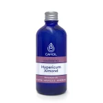Camoil Hypericum Almond Massage Oil Καταπραϋντικό Έλαιο Μασάζ, 100ml
