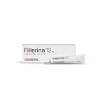 Fillerina 12 HA Densifying-Filler Eye Contour Cream Grade 4 Ενισχυμένη Κρέμα Ματιών για Αναπλήρωση του Δέρματος & Γέμισμα των Ρυτίδων Βαθμός 4, 15ml
