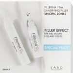 Fillerina 12HA Densifying Filler Grade 5 Πακέτο Αναπλήρωσης Όγκου & Γεμίσματος για Χείλη & Περίγραμμα, 7ml & Αναπλήρωσης Όγκου & Γεμίσματος για Μάτια & Βλέφαρα, 15ml, 1σετ