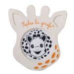 Sophie La Girafe-Σόφι Καμηλοπάρδαλη: ΑΚΟΗ - ΟΡΑΣΗ - ΑΦΗ / Σετ 3 παιχνιδιών που διεγείρουν τις αισθήσεις - Image 8
