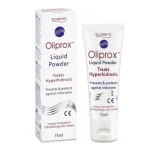 Boderm Oliprox Liquid Powder Υγρή Πούδρα κατά της Υπεριδρωσίας, 75ml