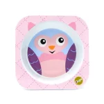 Oops Μπωλ Απογαλακτισμού Βαθύ Κουκουβάγια 6m+