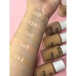 MUA PRO/BASE MATTE FINISH FOUNDATION - Image 2