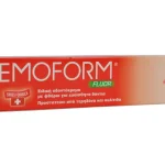 Emoform Fluor Swiss Ειδική Οδοντόκρεμα με Φθόριο για Ευαίσθητα Δόντια, 50gr