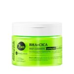 7DAYS Exfoliating Peeling Pads BHA+CICA