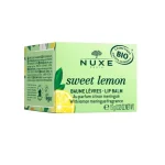 Nuxe Sweet Lemon Lip Balm Βάλσαμο Χειλιών με Άρωμα Λεμόνι, 15g