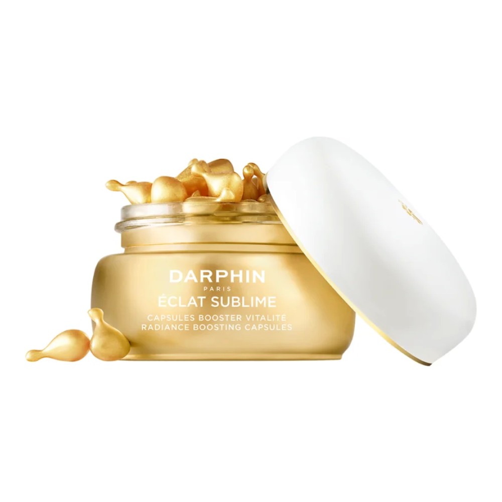 1 Darphin Eclat Sublime Radiance Boosting Capsules Κάψουλες Προσώπου με Προβιταμίνη C & E, 60caps - Image 1