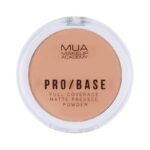 MUA PRO/BASE MATTE PRESSED POWDER - 140