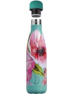 Μπουκάλι Θερμός Chilly’s Floral Anemone 500ml - Image 2
