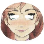 Mad Beauty Disney Frozen Cosmetic Sheet Mask Collection 3x25ml - Image 3