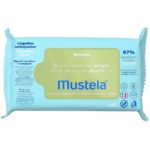 Mustela Eco-Responsible Natural Fiber Cleansing Wipes Απαλά Οικολογικά Μαντηλάκια Καθαρισμού, 60τεμ