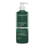 Pharmasept Scalp Biome Oily Dandruff Shampoo Σαμπουάν με Πρεβιοτικά Κατά της Λιπαρής Πιτυρίδας 400ml