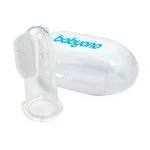 Babyono Finger Toothbrush Δαχτυλική Οδοντόβουρτσα 0m+, 1τεμ