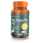 ALTION Kids IQ Συμπλήρωμα Διατροφής με Ω3 Λιπαρά Οξέα, Βιταμίνες & Ψευδάργυρο 60 ζελεδάκια 138gr