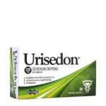 Uni-Pharma Urisedon 320mg για την Καλή Λειτουργία του Προστάτη & του Ουροποιητικού Συστήματος, 30 Μαλακές Κάψουλες