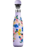 Μπουκάλι Θερμός Chilly’s Floral Graphic Garden 500ml - Image 2