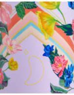 Μπουκάλι Θερμός Chilly’s Floral Graphic Garden 500ml - Image 3