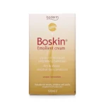 Boderm Boskin Emolient Cream Μαλακτική Κρέμα Σώματος για την Αντιμετώπιση της Έντονης Ξηροδερμίας 500ml