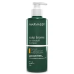 Pharmasept Scalp Biome Dry Dandruff Shampoo Σαμπουάν με Πρεβιοτικά κατά της Ξηρής Πιτυρίδας, 400ml