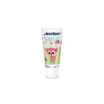 Jordan Kids Toothpaste Παιδική Οδοντόκρεμα 0-5 Υears, 50ml - Image 2