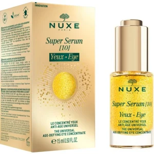 Nuxe Promo Super Serum [10] Eyes Αντιγηραντικό Serum Ματιών, 15ml