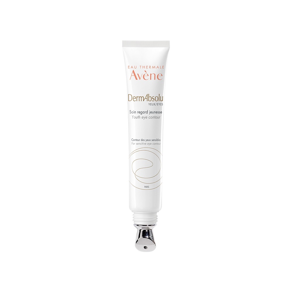 3 Avene DermAbsolu Youth Eye Contour Φροντίδα Νεότητας Ματιών 15ml - Image 1