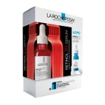 La Roche-Posay Promo με Retinol B3 Serum Αντιρυτιδικός Ορός Προσώπου, 30ml & Δώρο Hyalu Β5 Eye Serum, 5ml, 1σετ - Image 2