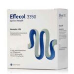 Epsilon Health Effecol 3350 Μακρογόλη για την Αντιμετώπιση της Δυσκοιλιότητας, 24 φακελίσκοι